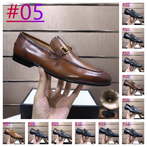 35 style mens designer dress shoes genuine leather monk strap buckle brown pointed toe handmade wedding business luxury formal shoes for men, Black
35 style mens designer dress shoes genuine leather monk strap buckle brown pointed toe handmade wedding business luxury formal shoes for men, Black