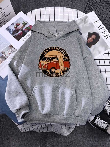women's hoodies sweatshirts san francisco california surf bus womens hoodies vintage personality streetwears casual allmath sweatshirts, Black
women's hoodies sweatshirts san francisco california surf bus womens hoodies vintage personality streetwears casual allmath sweatshirts, Black