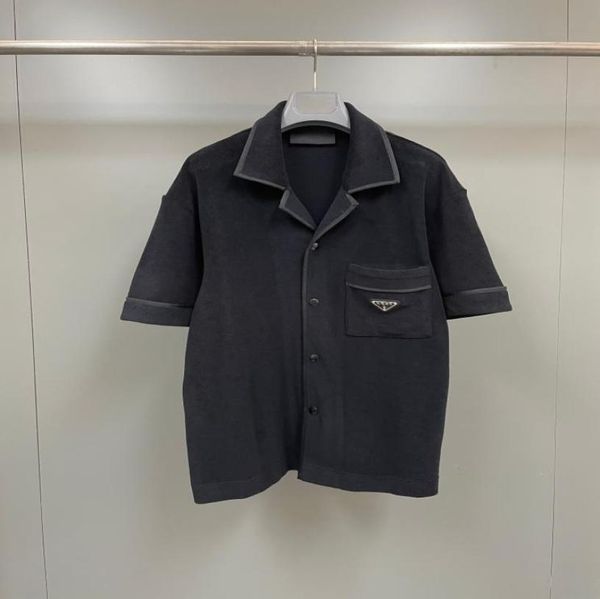 2023 summer new fashion mens luxury designer beautiful shirts us size shirts mens designer button short sleeve s7633845, White;black
2023 summer new fashion mens luxury designer beautiful shirts us size shirts mens designer button short sleeve s7633845, White;black