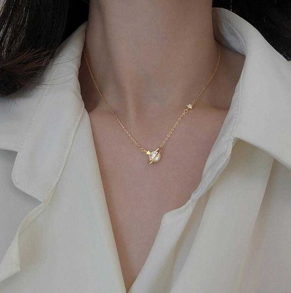 real 925 sterling silver sweet planet universe star necklace for wedding mother's day birthday present jewelry da3120 l230704
real 925 sterling silver sweet planet universe star necklace for wedding mother's day birthday present jewelry da3120 l230704