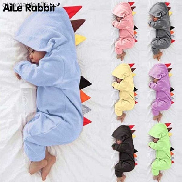 2020 spring and autumn baby boys romper onesies cartoon dinosaur style clothes infant boy baby clothes l230712, Blue
2020 spring and autumn baby boys romper onesies cartoon dinosaur style clothes infant boy baby clothes l230712, Blue