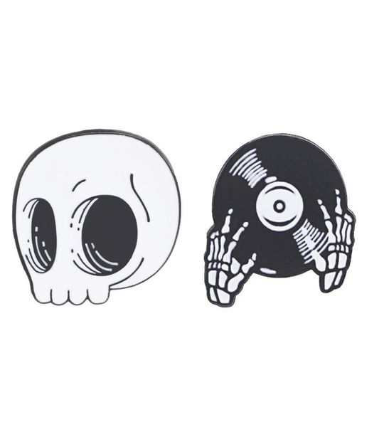 skeleton record hands pin dj hands brooch denim jacket pin hat buckle shirt badge dark punk jewelry gift for friends8487209, Gray
skeleton record hands pin dj hands brooch denim jacket pin hat buckle shirt badge dark punk jewelry gift for friends8487209, Gray