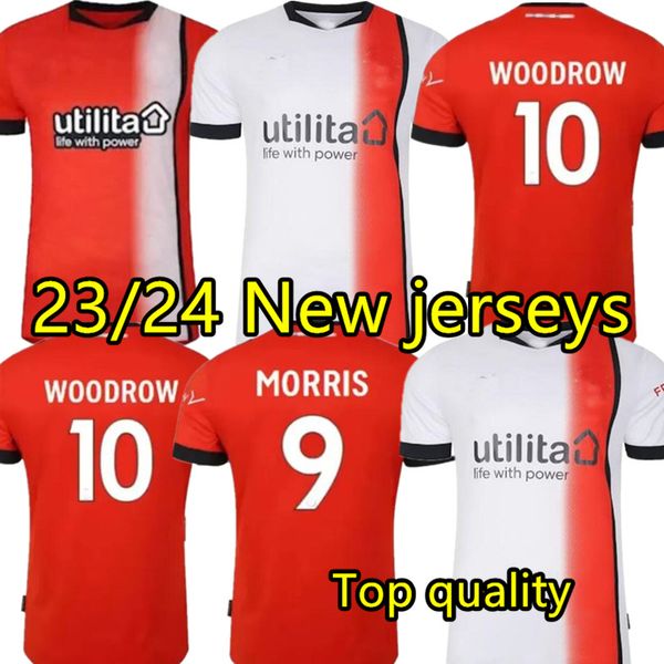 23 24 luton town clark campbell mens soccer jerseys burke naismith bell doughty adebayo home away 3rd short sleeve football shirts white 202, Black;yellow
23 24 luton town clark campbell mens soccer jerseys burke naismith bell doughty adebayo home away 3rd short sleeve football shirts white 202, Black;yellow