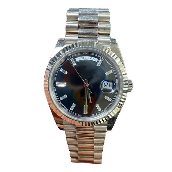 casual fashion watches movement mens watch watchs with 36mm 41mm stainless steel waterproof chronograph 2813 movement luminous sapphire chri, Slivery;brown
casual fashion watches movement mens watch watchs with 36mm 41mm stainless steel waterproof chronograph 2813 movement luminous sapphire chri, Slivery;brown