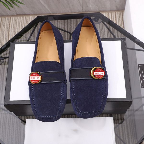 dress shoes new men formal business brogue shoes men's crocodile dress shoes male casual leather wedding party loafers plus size size 3, Black
dress shoes new men formal business brogue shoes men's crocodile dress shoes male casual leather wedding party loafers plus size size 3, Black