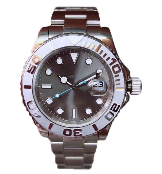 men's aaa watch luxury automatic mechanism 40mm stainless steel strap folding buckle with sapphire glass monte luxury sports watch dhga, Slivery;brown
men's aaa watch luxury automatic mechanism 40mm stainless steel strap folding buckle with sapphire glass monte luxury sports watch dhga, Slivery;brown