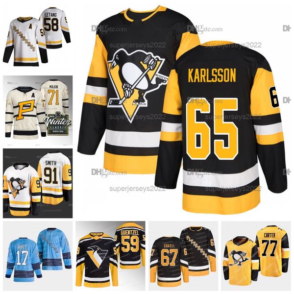65 erik karlsson 87 sidney crosby penguins jersey evgeni malkin jake guentzel rickard rakell kris letang jeff carter reilly smith ryan grave, Black;red
65 erik karlsson 87 sidney crosby penguins jersey evgeni malkin jake guentzel rickard rakell kris letang jeff carter reilly smith ryan grave, Black;red