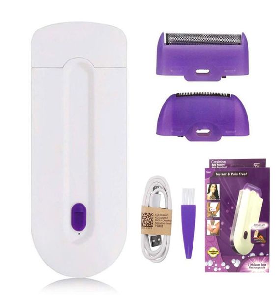 women epilator rechargeable smooth touch hair removal instant pain razor sensor- light technology body hair shaver2869218
women epilator rechargeable smooth touch hair removal instant pain razor sensor- light technology body hair shaver2869218