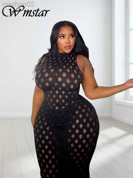 basic casual dresses wmstar plus size dresses for women hollow out knited elegant maxi dress club outfits new in summer wholesale dropshippi, Black;gray
basic casual dresses wmstar plus size dresses for women hollow out knited elegant maxi dress club outfits new in summer wholesale dropshippi, Black;gray