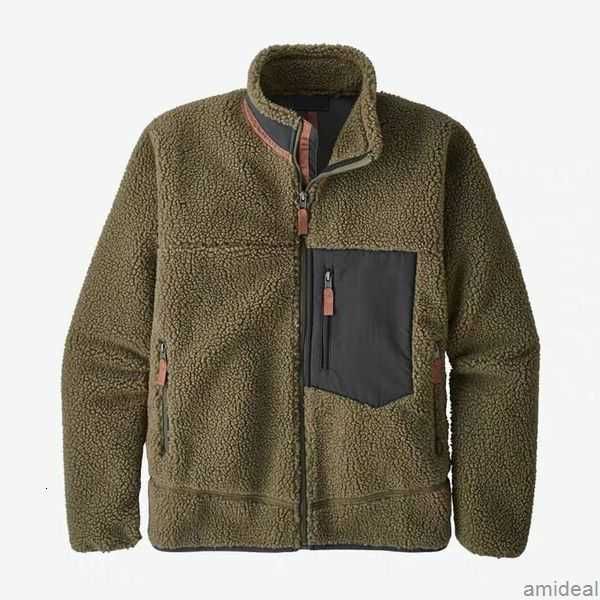 designer mens patagonias jacket men women thick warm down classic retrox couple cashmere fleece jackets coats kwkv, Black;brown
designer mens patagonias jacket men women thick warm down classic retrox couple cashmere fleece jackets coats kwkv, Black;brown