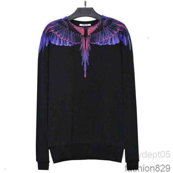 mb wing sweater hoodie men's women's br loose couple large coat fashion hip hop long sleeve autumn and winter 27uln, Black
mb wing sweater hoodie men's women's br loose couple large coat fashion hip hop long sleeve autumn and winter 27uln, Black