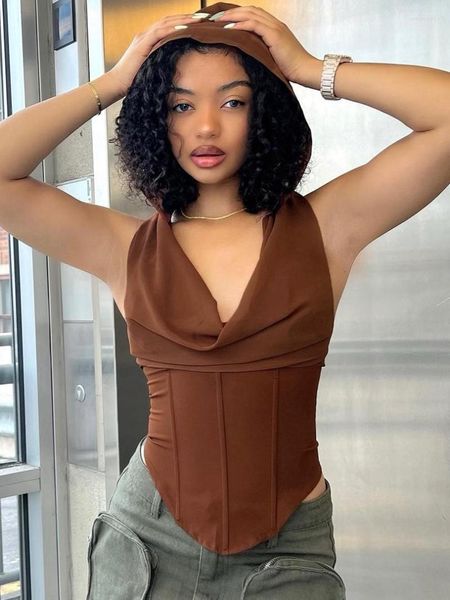 women's tanks 2023 hooded backless swinging collar solid tank camisole deep v-neck sleeveless y2k bodycon clothes outfit, White
women's tanks 2023 hooded backless swinging collar solid tank camisole deep v-neck sleeveless y2k bodycon clothes outfit, White