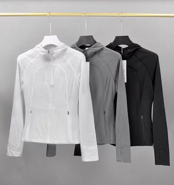 1131 women's jackets exercise fitness wear yoga outfits outer outdoor apparel casual sportswear running long sleeve sun-protective clot, Black;brown
1131 women's jackets exercise fitness wear yoga outfits outer outdoor apparel casual sportswear running long sleeve sun-protective clot, Black;brown