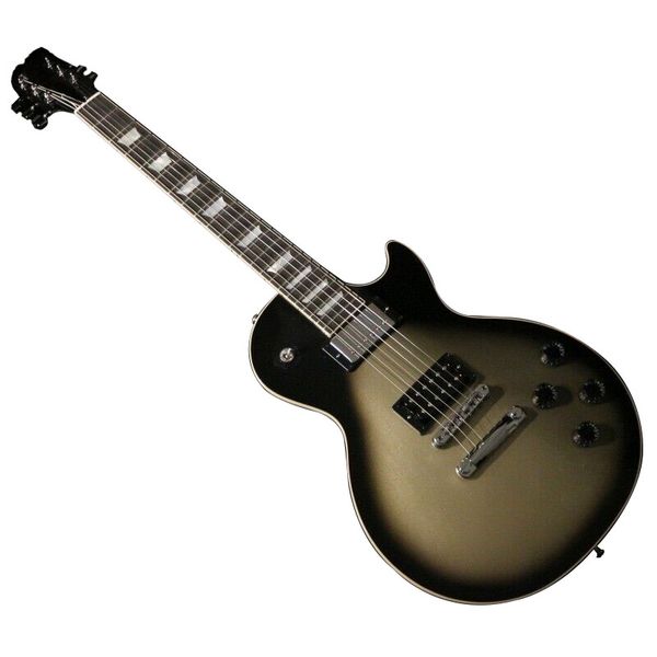 tool heavyness adam jones paul standard antique silverburst electric guitar as same of the pictures
tool heavyness adam jones paul standard antique silverburst electric guitar as same of the pictures