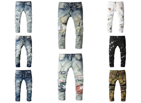 ripped stylish jeans clothing designers pants light color man slim fit denim straight biker hole hip hop zipper mens jean3912818, Blue
ripped stylish jeans clothing designers pants light color man slim fit denim straight biker hole hip hop zipper mens jean3912818, Blue