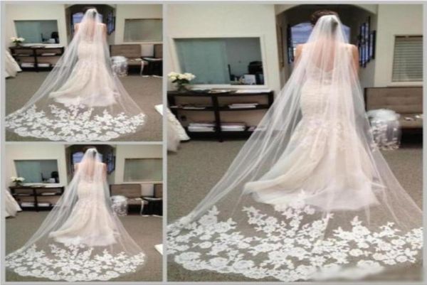 white ivory catherdral bride 3m long wedding veils lace with comb in stock 2019 accessories80852588389338, Black
white ivory catherdral bride 3m long wedding veils lace with comb in stock 2019 accessories80852588389338, Black