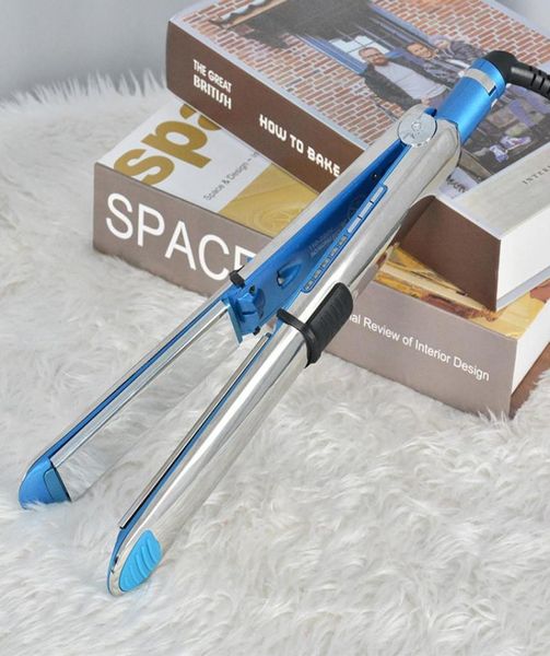 fast hair pro nano titanium flat iron ionic hair straightener nano titaniums optima3000 ionics straighteners 125 inch 114quot8558943, Black
fast hair pro nano titanium flat iron ionic hair straightener nano titaniums optima3000 ionics straighteners 125 inch 114quot8558943, Black