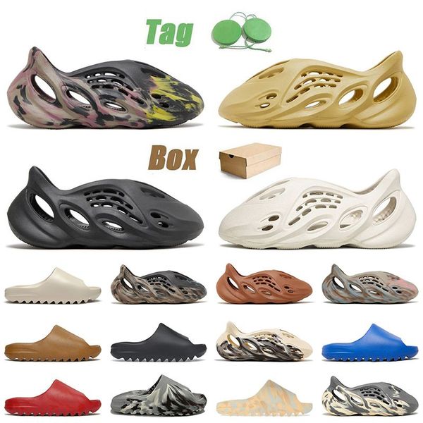2023 og original sandals famous designer women mens yeezs slides kanyes mx carbon cinder onyx big size 36-48 ochre azure loafers shoes runne, Black
2023 og original sandals famous designer women mens yeezs slides kanyes mx carbon cinder onyx big size 36-48 ochre azure loafers shoes runne, Black