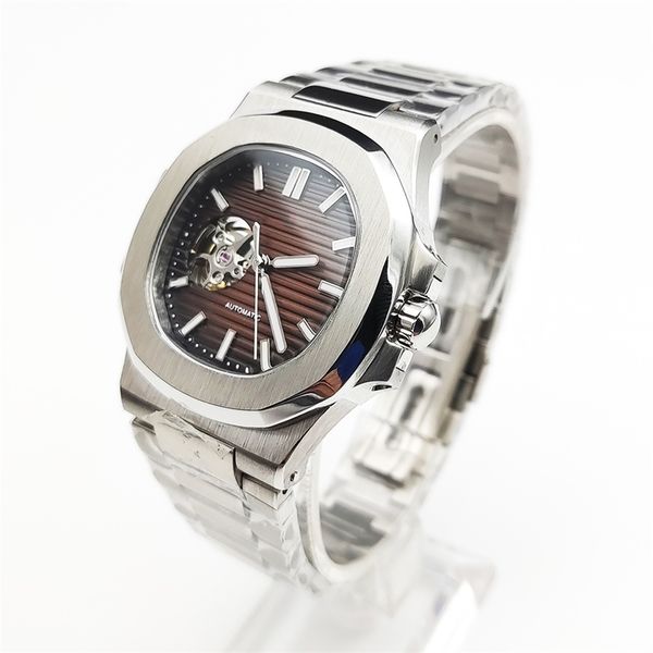 other watches 5 colors dress 40mm square case nh38 automatic men s watch coffee dial sapphire glass luminous 230804, Slivery;black
other watches 5 colors dress 40mm square case nh38 automatic men s watch coffee dial sapphire glass luminous 230804, Slivery;black