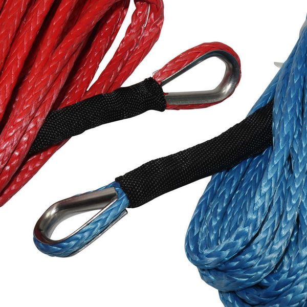ropes towing bars 15m tow winch traction high molecular polyethylene car rescue rope diameter 6mm 7mm optional auto repair tools r230807
ropes towing bars 15m tow winch traction high molecular polyethylene car rescue rope diameter 6mm 7mm optional auto repair tools r230807