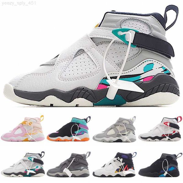 jumpman 8 8s kidds basketball shoes snow snowflake chrome valentines day reflections captain bugs bunny yellow 2022 trainer youth children b, Black 
jumpman 8 8s kidds basketball shoes snow snowflake chrome valentines day reflections captain bugs bunny yellow 2022 trainer youth children b, Black