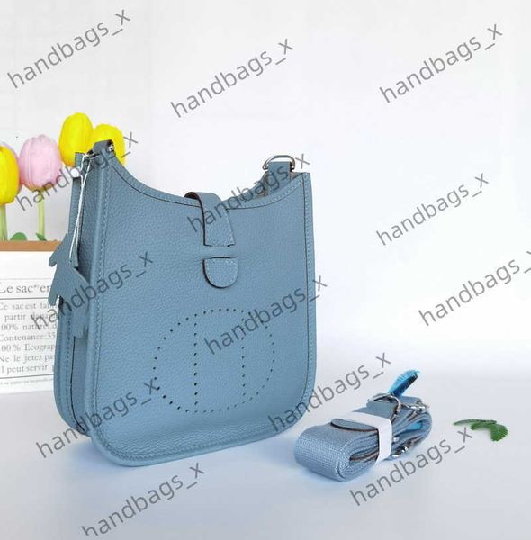 sell designer bags on the 2023 autumn and winter h family new cowhide shrunk leather togo pattern evelyn women's bag messenger small re
sell designer bags on the 2023 autumn and winter h family new cowhide shrunk leather togo pattern evelyn women's bag messenger small re