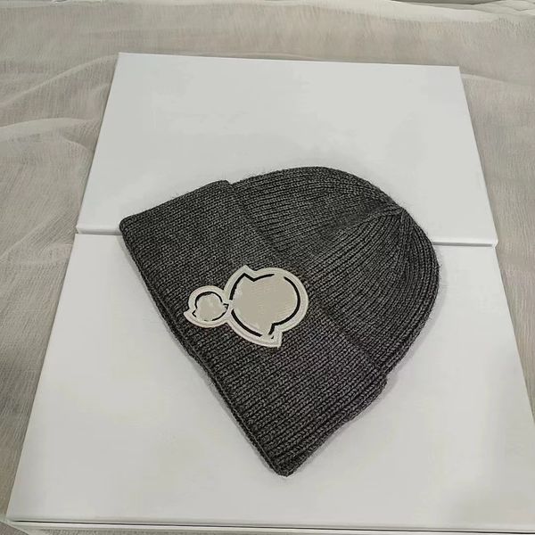 designer beanie knit cap wool cap windproof warm quality hat couple models one-piece logo fashion trend perfect fit high-quality products, Blue;gray
designer beanie knit cap wool cap windproof warm quality hat couple models one-piece logo fashion trend perfect fit high-quality products, Blue;gray