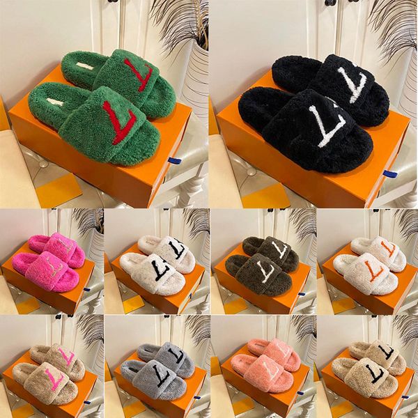 luxury slide designer womens fluffy slipper winter autumn warm comfort slippers casual shoes comfortable famous ladies platform scuffs sanda, Black
luxury slide designer womens fluffy slipper winter autumn warm comfort slippers casual shoes comfortable famous ladies platform scuffs sanda, Black