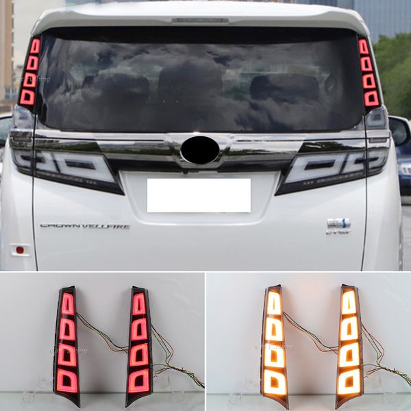 car led rear bumper light for alphard vellfire 30 series 2019 2020 2021 2022 2023 taillights rear pillar brake turn signal lamp
car led rear bumper light for alphard vellfire 30 series 2019 2020 2021 2022 2023 taillights rear pillar brake turn signal lamp