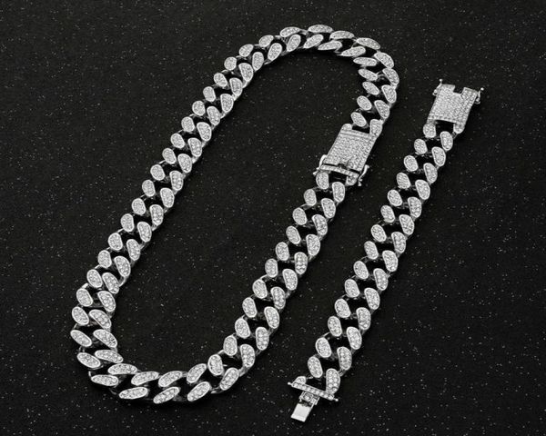 cuban men039s mesh necklace gold silver necklace ice bracelet sparkling crystal hip hop jewelry 20mm q061752978285757287
cuban men039s mesh necklace gold silver necklace ice bracelet sparkling crystal hip hop jewelry 20mm q061752978285757287
