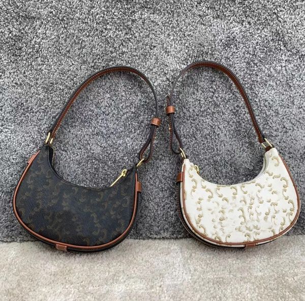 new designer underarm bag women hobos crossbody luxury crescent pouch mini ava fashion shoulder totes zipper handbag inner flat pocket presb
new designer underarm bag women hobos crossbody luxury crescent pouch mini ava fashion shoulder totes zipper handbag inner flat pocket presb