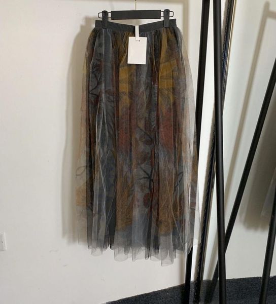 129 2021 spring summer dress long skirt empire womens skirt high mesh quality brand same style mid calf s m l3932129, Black
129 2021 spring summer dress long skirt empire womens skirt high mesh quality brand same style mid calf s m l3932129, Black