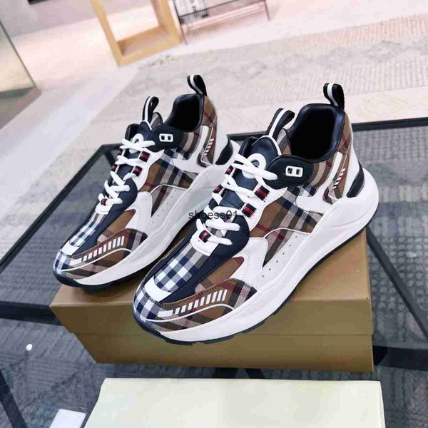 burberyity classic canvas color matching 2023 new trend thick sole dad's shoes versatile breathable and high appearance men's shoe, Black
burberyity classic canvas color matching 2023 new trend thick sole dad's shoes versatile breathable and high appearance men's shoe, Black