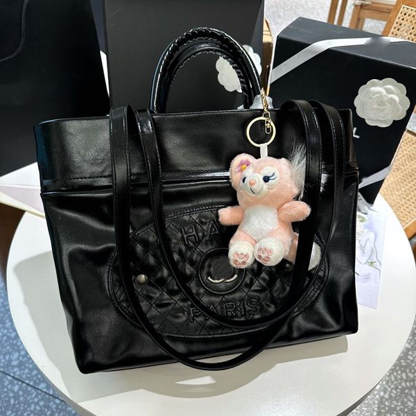 23c women designer jumbo tote bag with handle embroidery letters silver metal hardware multi pochette real leather shopping shoulder handbag
23c women designer jumbo tote bag with handle embroidery letters silver metal hardware multi pochette real leather shopping shoulder handbag