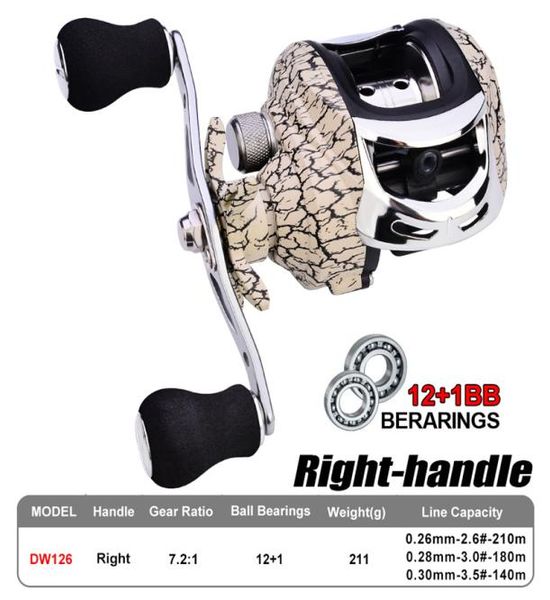 new bait casting reel 121bb 721 high speed ratio baitcasting reels fishing wheels water drop wheel9077804
new bait casting reel 121bb 721 high speed ratio baitcasting reels fishing wheels water drop wheel9077804
