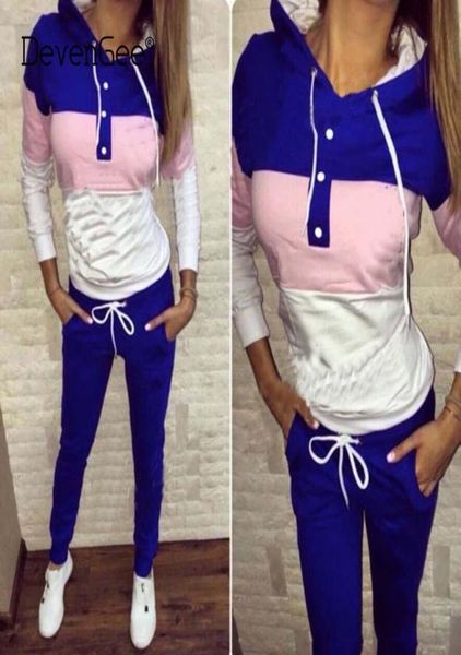 women two piece clothing set autumn tracksuit patchwork hoodie sweatshirt long pant jogger outfit set female sweat suit great8248734, Gray
women two piece clothing set autumn tracksuit patchwork hoodie sweatshirt long pant jogger outfit set female sweat suit great8248734, Gray