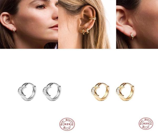 100 925 sterling silver fine earrings bling ziron moon pattern hoops earring for anniversary valentine039s day circle pendient6784435, Golden;silver
100 925 sterling silver fine earrings bling ziron moon pattern hoops earring for anniversary valentine039s day circle pendient6784435, Golden;silver