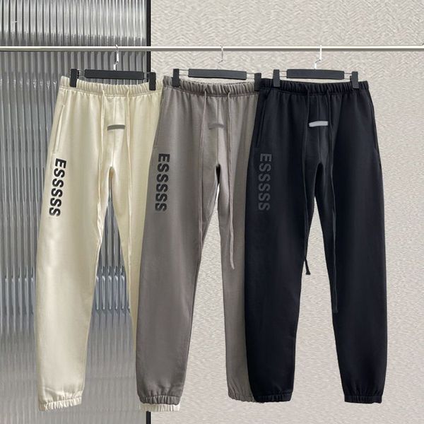 designers mens pant joggers essentail high street pants sets for men reflective sweatpants casual men hip hop streetwear ess, Black
designers mens pant joggers essentail high street pants sets for men reflective sweatpants casual men hip hop streetwear ess, Black