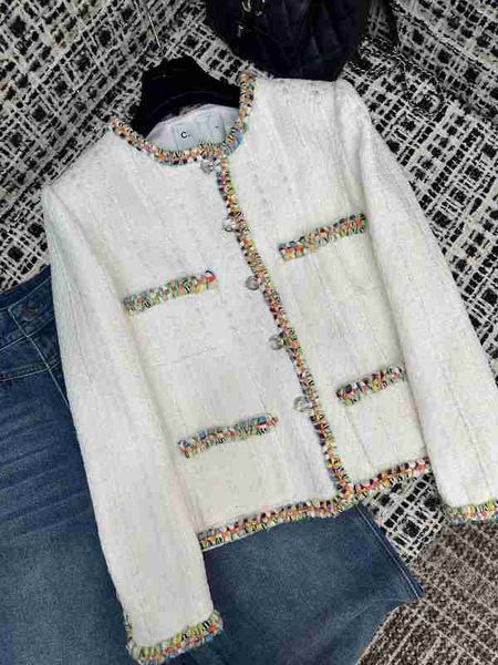 women's jackets designer 23 early autumn new sweet and gentle age reducing contrast single breasted round neck woven coat 64ga, Black;brown
women's jackets designer 23 early autumn new sweet and gentle age reducing contrast single breasted round neck woven coat 64ga, Black;brown