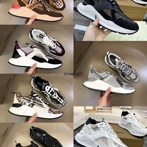 23 new color matching thick sole casual breathable burberyity dad shoes high street outdoor sports shoes trendy men's summer, Black
23 new color matching thick sole casual breathable burberyity dad shoes high street outdoor sports shoes trendy men's summer, Black