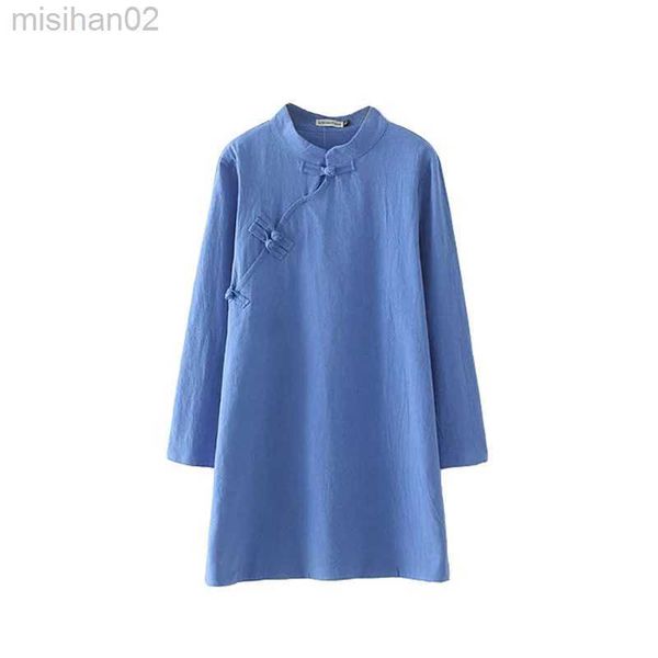 basic casual dresses spring dress women clothes plus size 2021 casual long sleeve chinese style buttons cotton line split vetement femme xl/, Black;gray
basic casual dresses spring dress women clothes plus size 2021 casual long sleeve chinese style buttons cotton line split vetement femme xl/, Black;gray