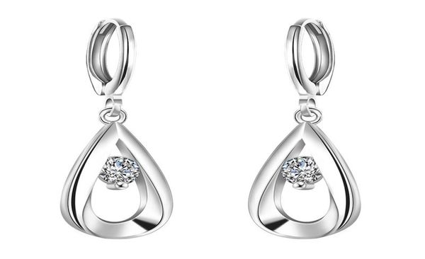 925 sterling silver plated earrings cubic zirconia diamond stud earing for women fashion e6147328645, Golden;silver
925 sterling silver plated earrings cubic zirconia diamond stud earing for women fashion e6147328645, Golden;silver