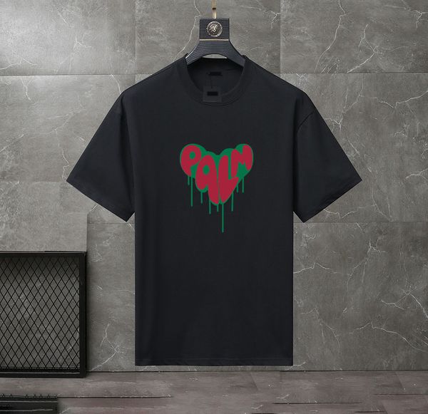 luxury designer t shirt mens shirts for men tide sprayed streetwear letter printed tshirt cotton bear womens clothes t-shirt oversized tee c, White;black
luxury designer t shirt mens shirts for men tide sprayed streetwear letter printed tshirt cotton bear womens clothes t-shirt oversized tee c, White;black