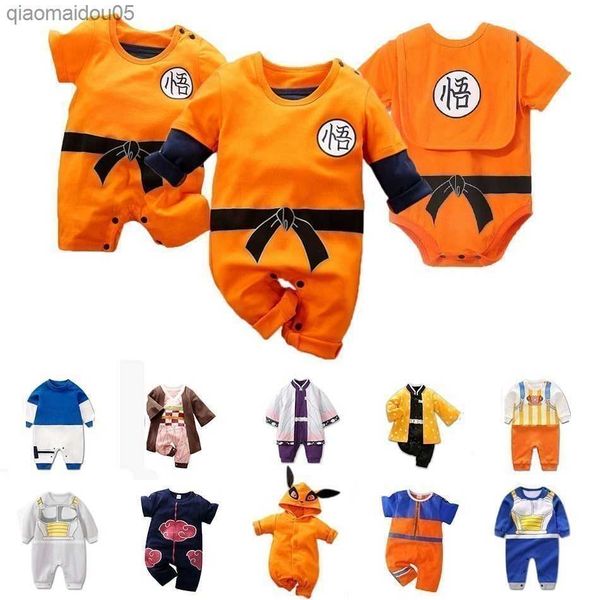 toddler anime romper baby boy girl jumpsuit newborncartoon halloween cosplay come baby clothes infant onesie 0-24 months l230712, Blue
toddler anime romper baby boy girl jumpsuit newborncartoon halloween cosplay come baby clothes infant onesie 0-24 months l230712, Blue