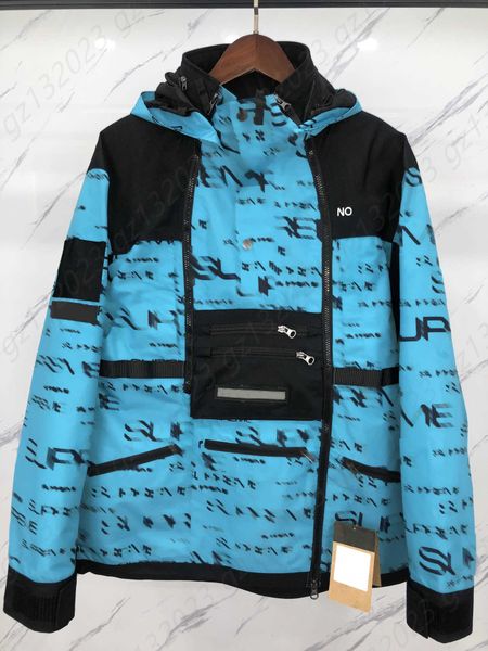 designer jacket mens hoodie jacket colorful letter logo logo hooded mens jackets zip up hoodies coat designers men clothes 3 color size s-xl, Black;brown
designer jacket mens hoodie jacket colorful letter logo logo hooded mens jackets zip up hoodies coat designers men clothes 3 color size s-xl, Black;brown
