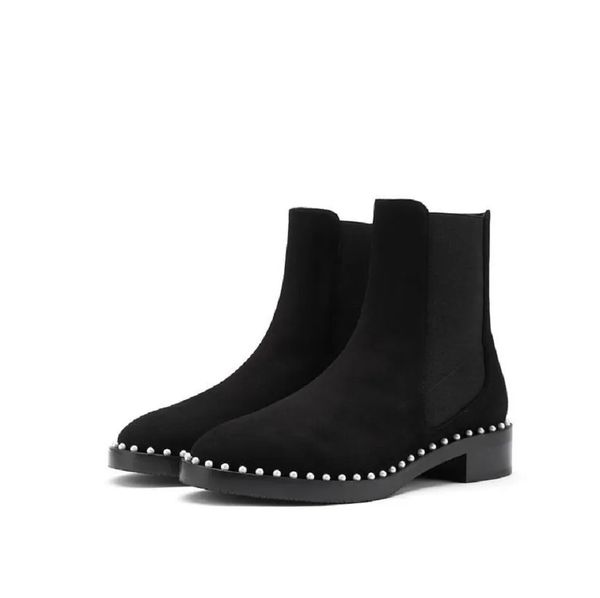 spain luxury new cline boots womens martin booties pearl ankle ladies square heels shoes black lace up cow leather boots size 35-40
spain luxury new cline boots womens martin booties pearl ankle ladies square heels shoes black lace up cow leather boots size 35-40