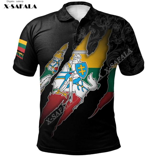 lithuania bloods in me 3d print men polo shirt collar short sleeve street casual tee anti-shrink high quality, White;black
lithuania bloods in me 3d print men polo shirt collar short sleeve street casual tee anti-shrink high quality, White;black