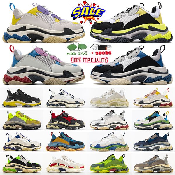 triple s 17fw designer men women casual shoes platform sneakers black white grey red pink orange old dad paris light balenciagas balencaiga
triple s 17fw designer men women casual shoes platform sneakers black white grey red pink orange old dad paris light balenciagas balencaiga