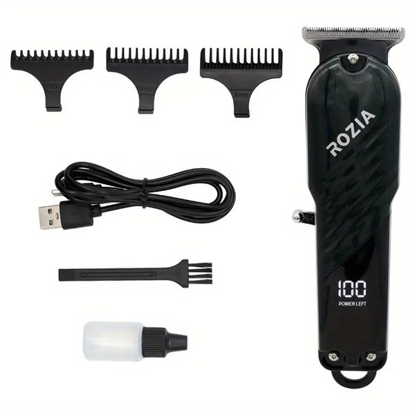electric hair trimmer hair clipper with led display professional hair cutting machine for men suitable for father's day gift
electric hair trimmer hair clipper with led display professional hair cutting machine for men suitable for father's day gift