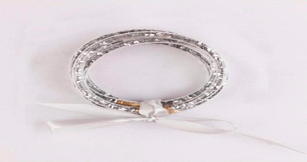 all weather glitter jelly bangles filled silicone plastic round bangle bracelets ribbon bowknot wristlet women gift3569940, Black 
all weather glitter jelly bangles filled silicone plastic round bangle bracelets ribbon bowknot wristlet women gift3569940, Black